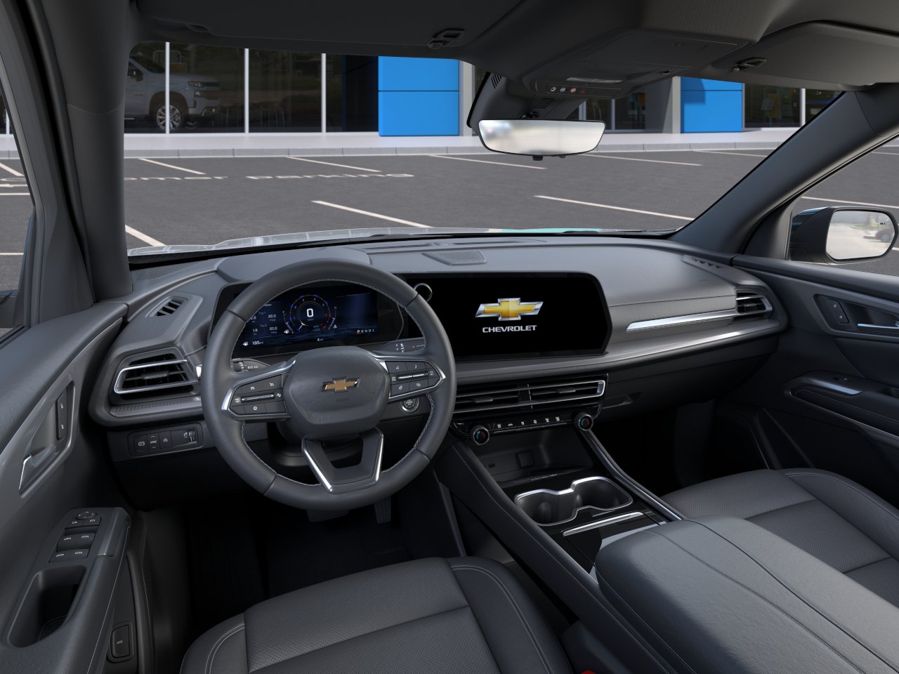2027 Chevrolet Traverse LT - Photo 15