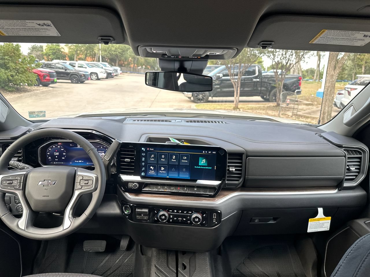 2026 Chevrolet Silverado 1500 RST - Photo 21