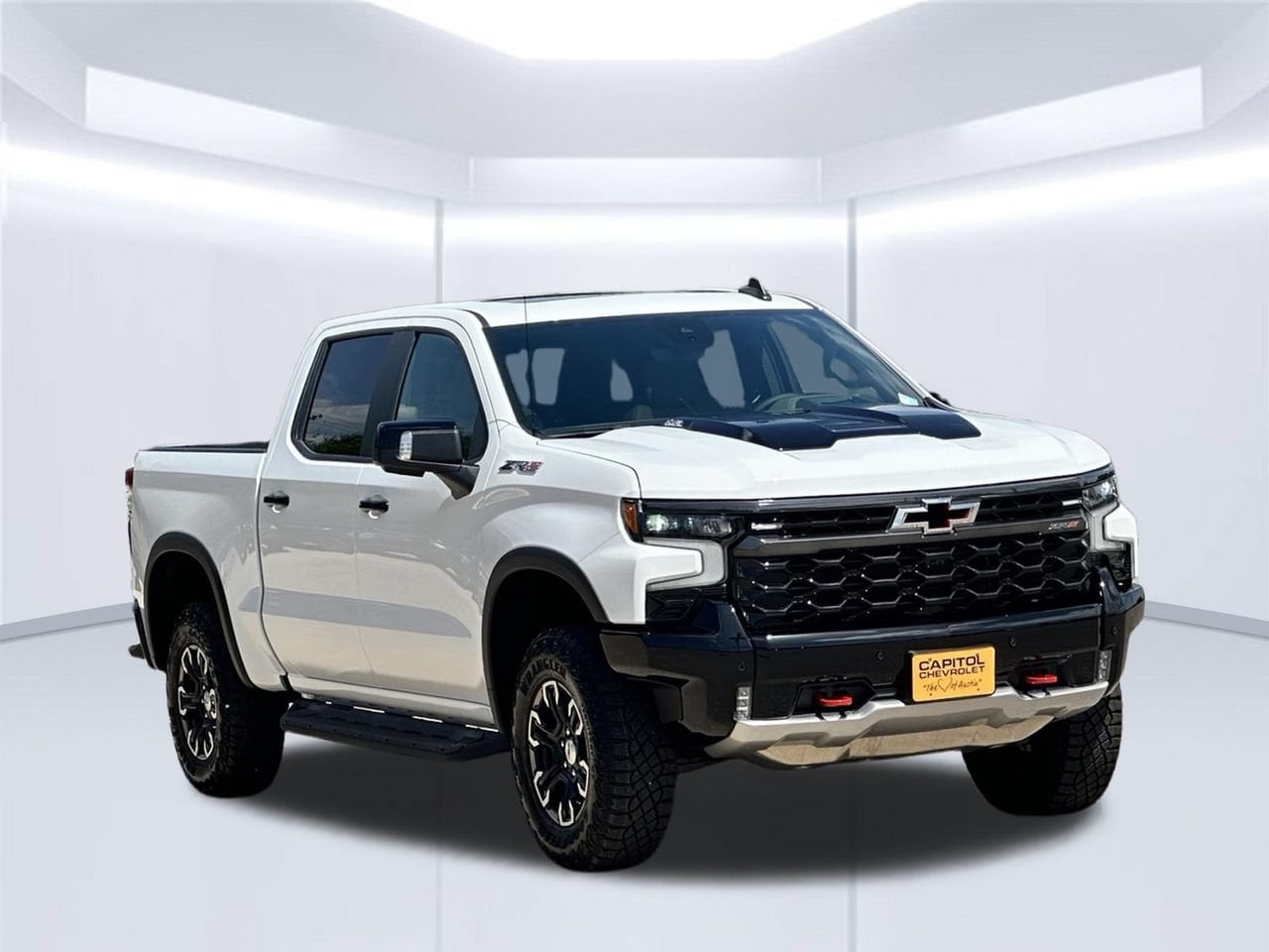 2026 Chevrolet Silverado 1500 ZR2 - Photo 12