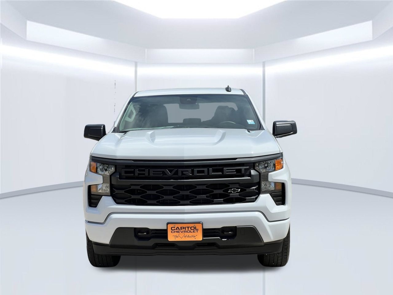 2026 Chevrolet Silverado 1500 Custom - Photo 11