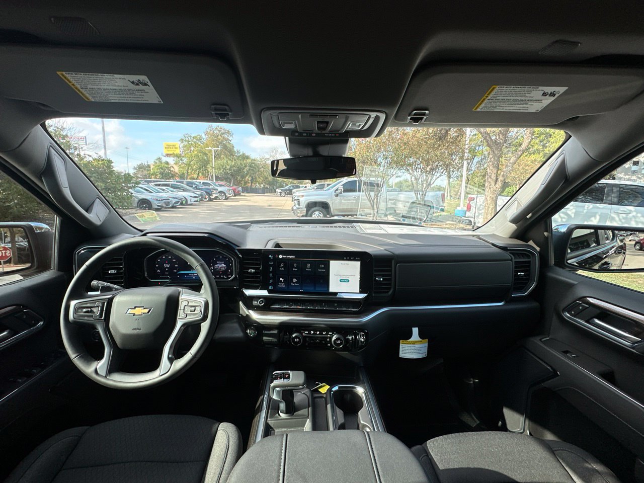 2026 Chevrolet Silverado 1500 LT - Photo 12
