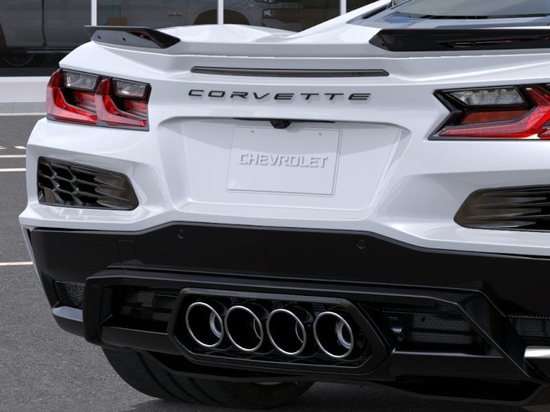 2027 Chevrolet Corvette Z06 1LZ, photo 15