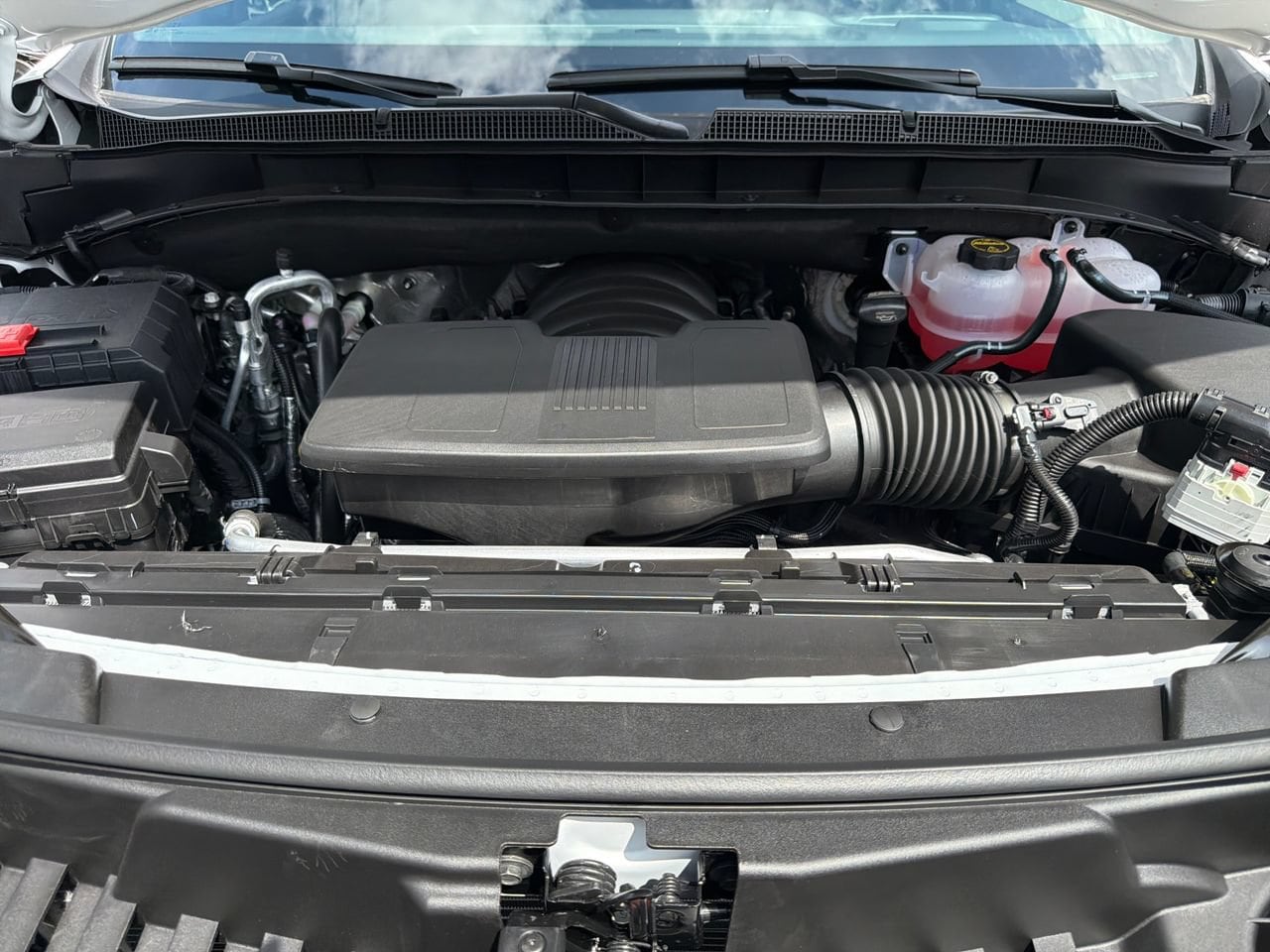 2026 Chevrolet Tahoe Z71, photo 23