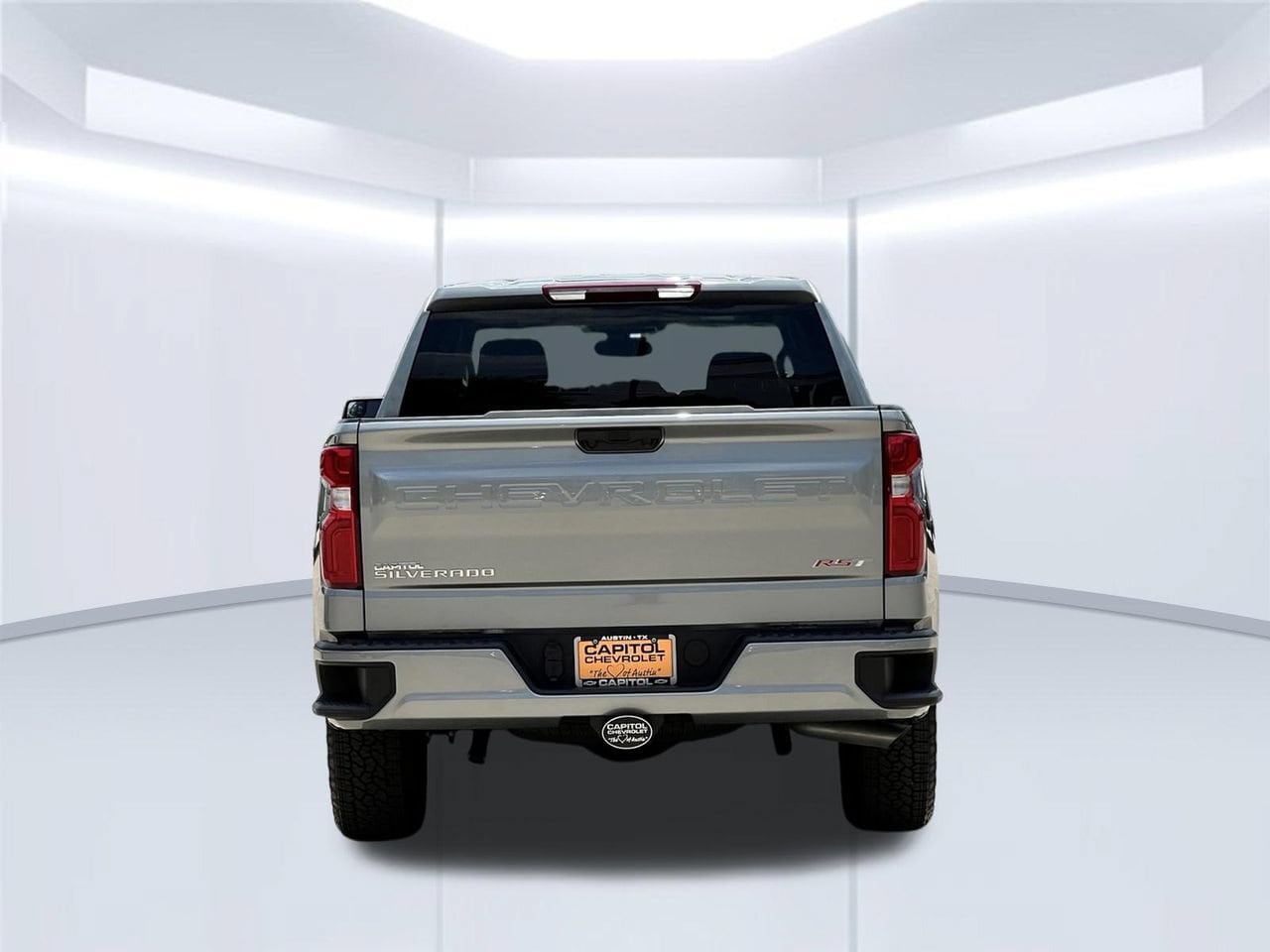2026 Chevrolet Silverado 2500 HD LT Truck, photo 7