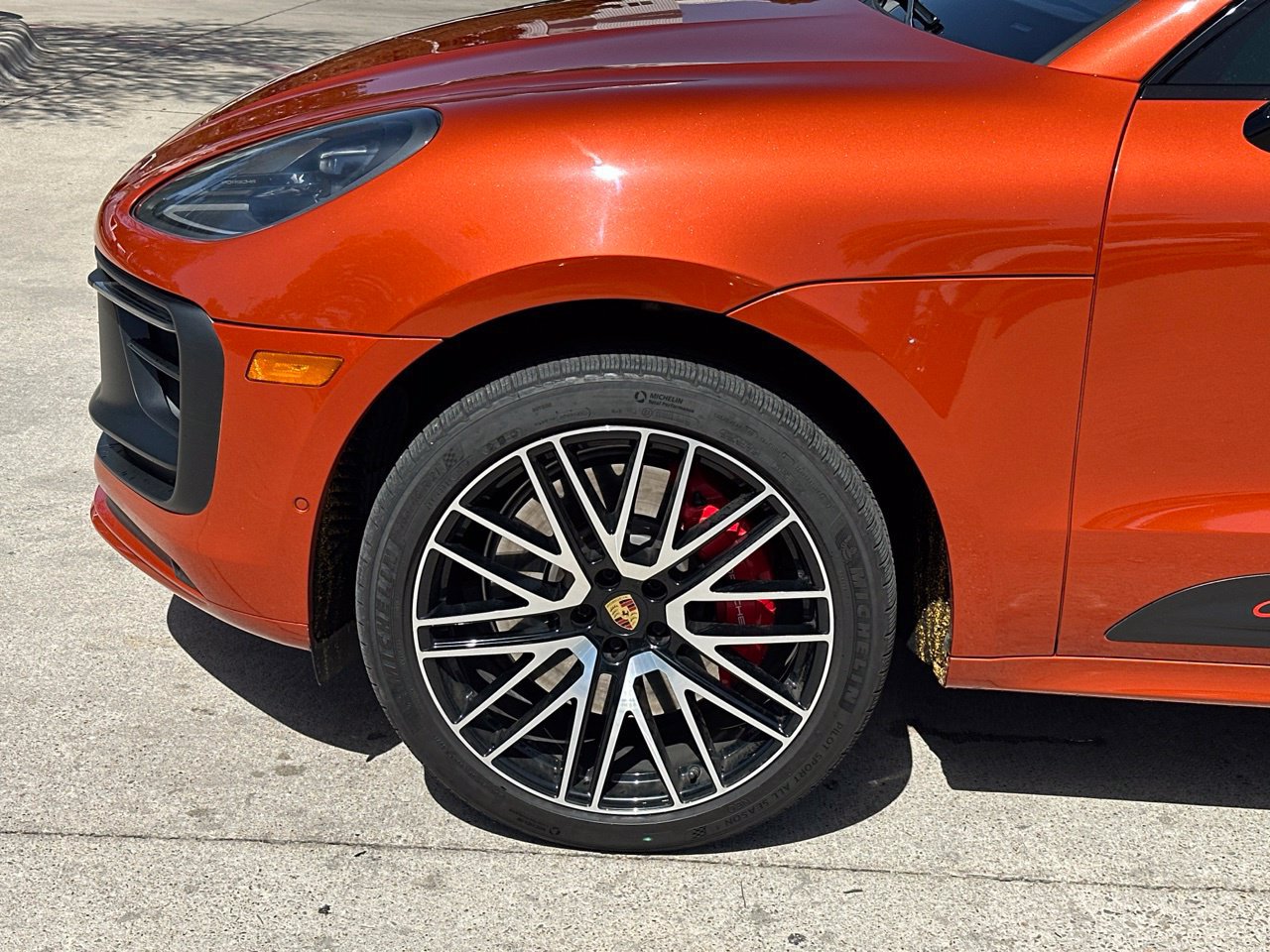 2022 Porsche Macan GTS - Photo 25