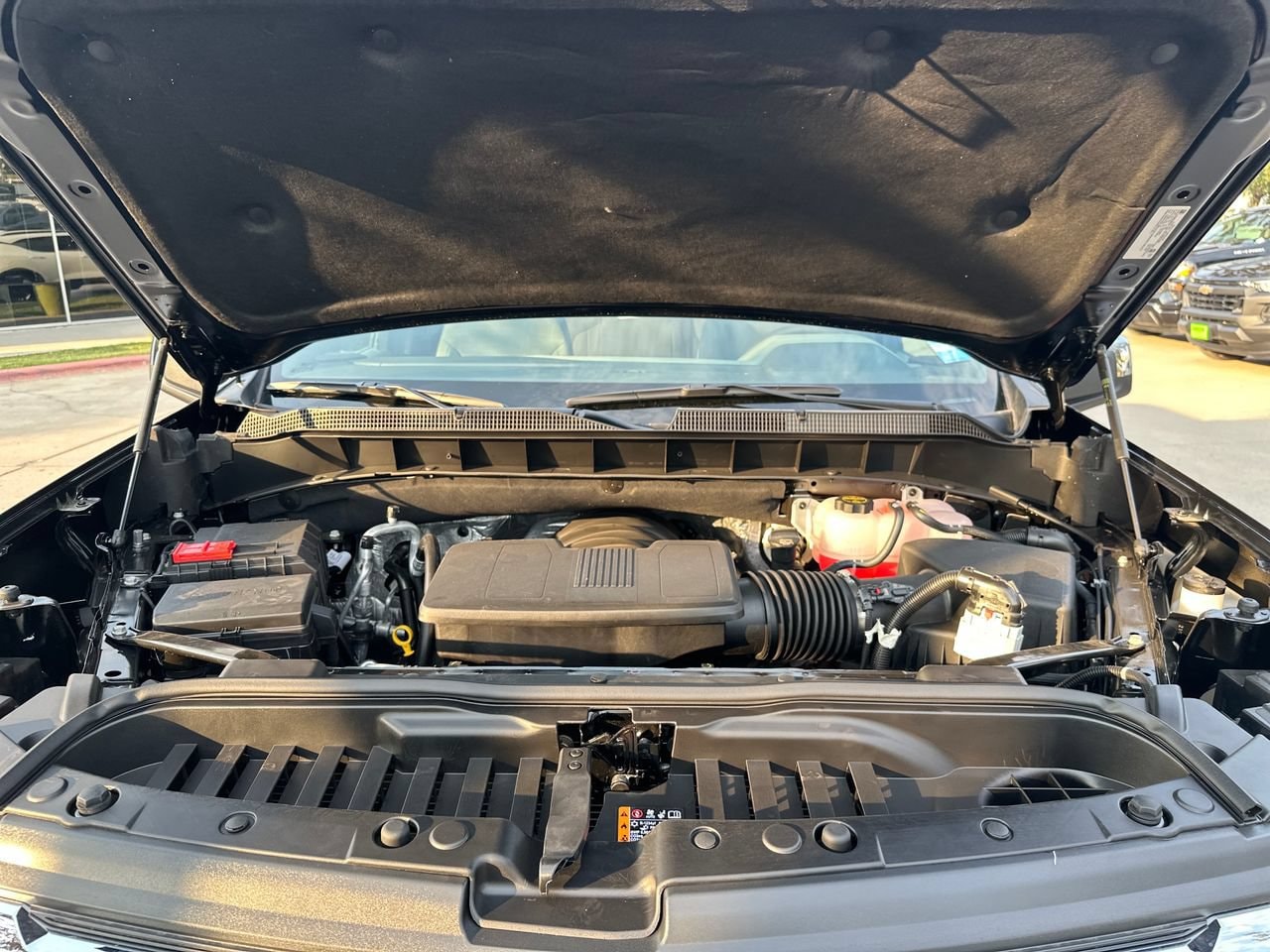 2026 Chevrolet Silverado 1500 LT Truck, photo 25