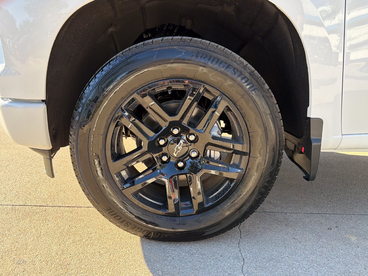 2026 Chevrolet Silverado 1500 Custom - Photo 25