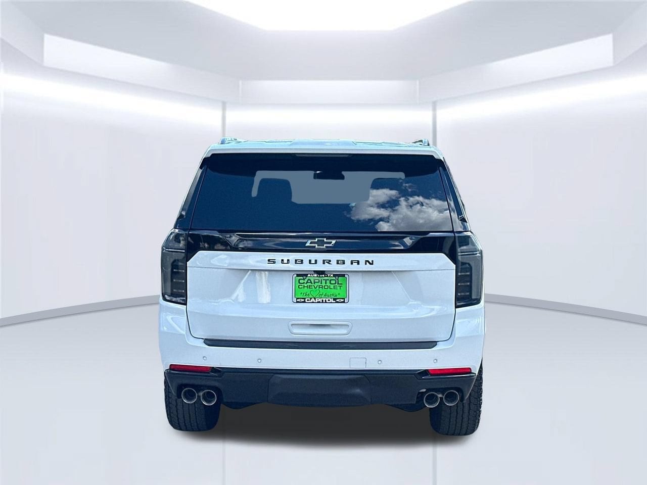 2026 Chevrolet Suburban Z71 SUV, photo 5