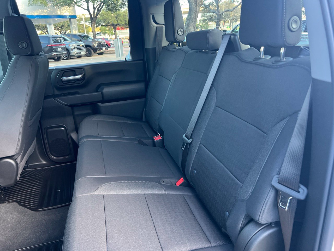 2026 Chevrolet Silverado 2500 HD Custom, photo 25