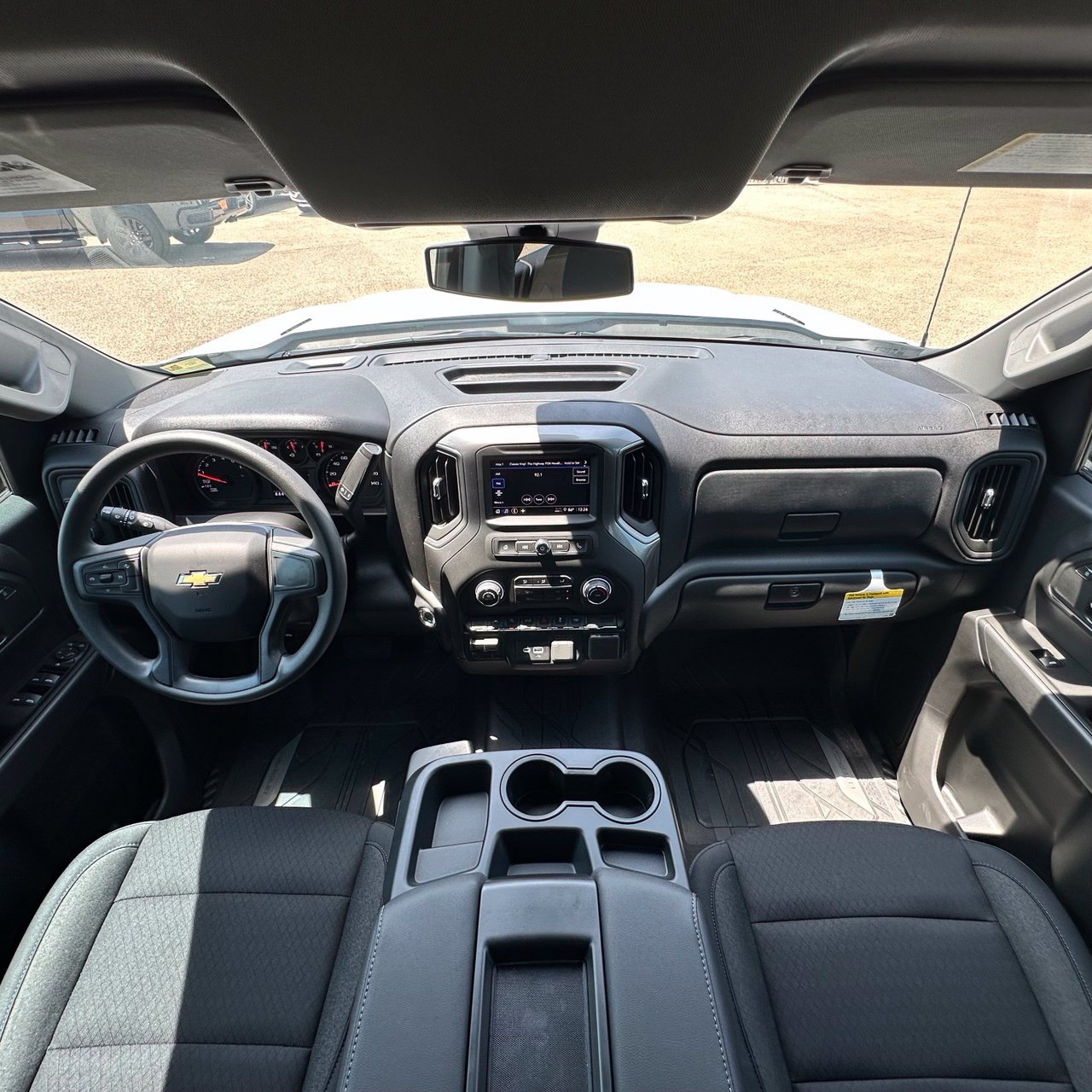2026 Chevrolet Silverado 1500 Custom - Photo 20
