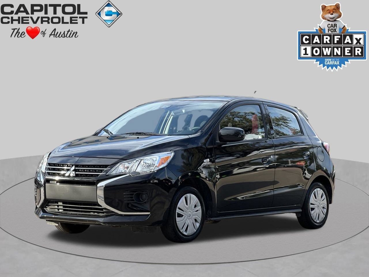 2024 Mitsubishi Mirage