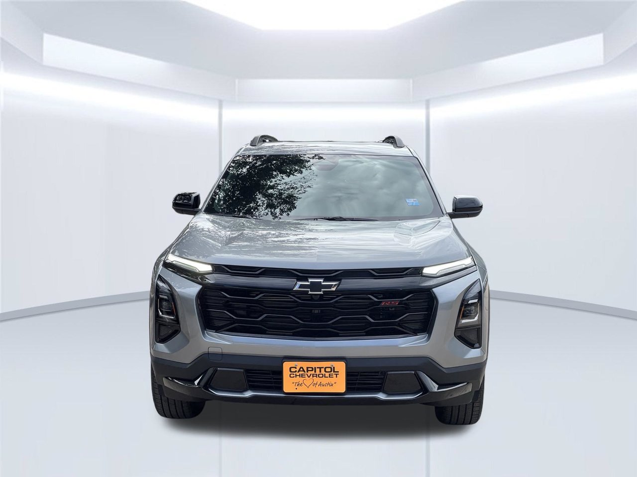 2027 Chevrolet Equinox RS, photo 8
