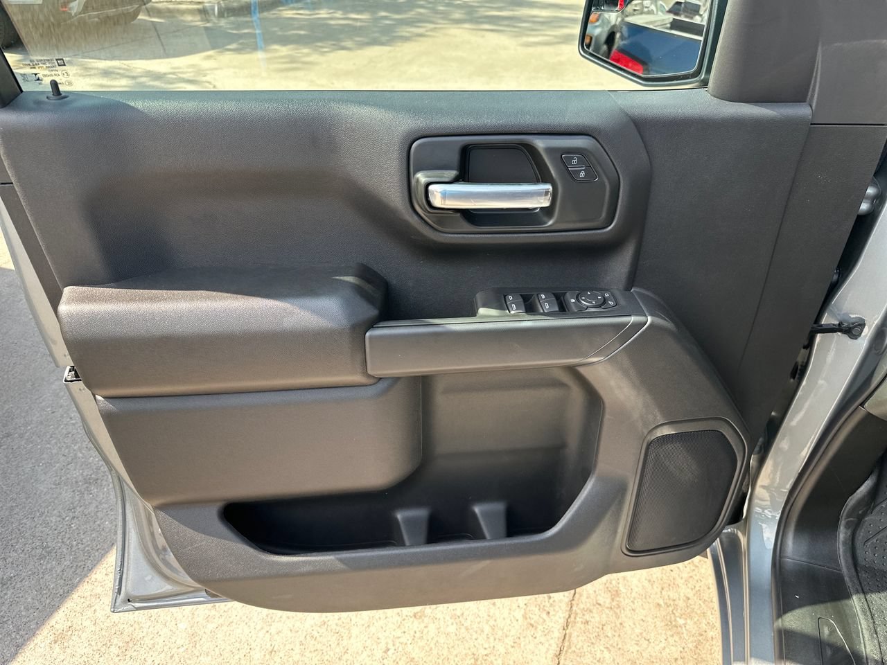 2026 Chevrolet Silverado 1500 Custom - Photo 21