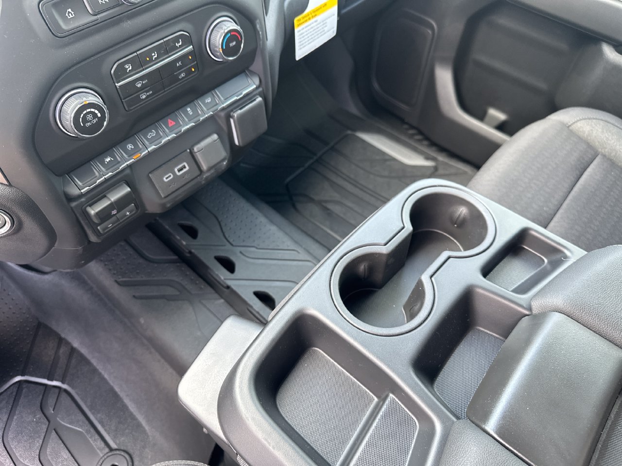 2026 Chevrolet Silverado 1500 Custom - Photo 23