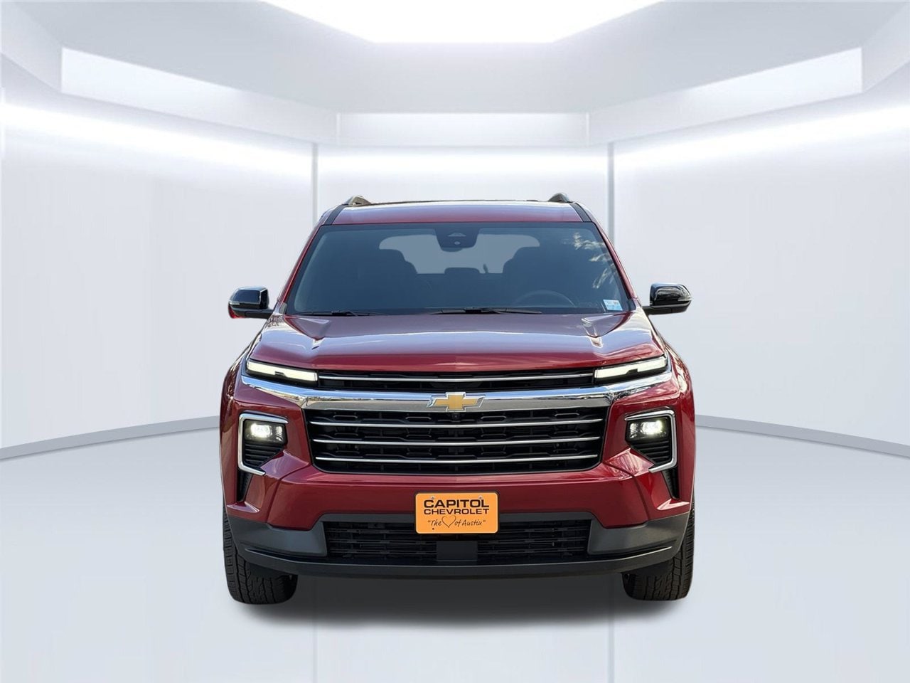 2027 Chevrolet Traverse LT SUV, photo 9