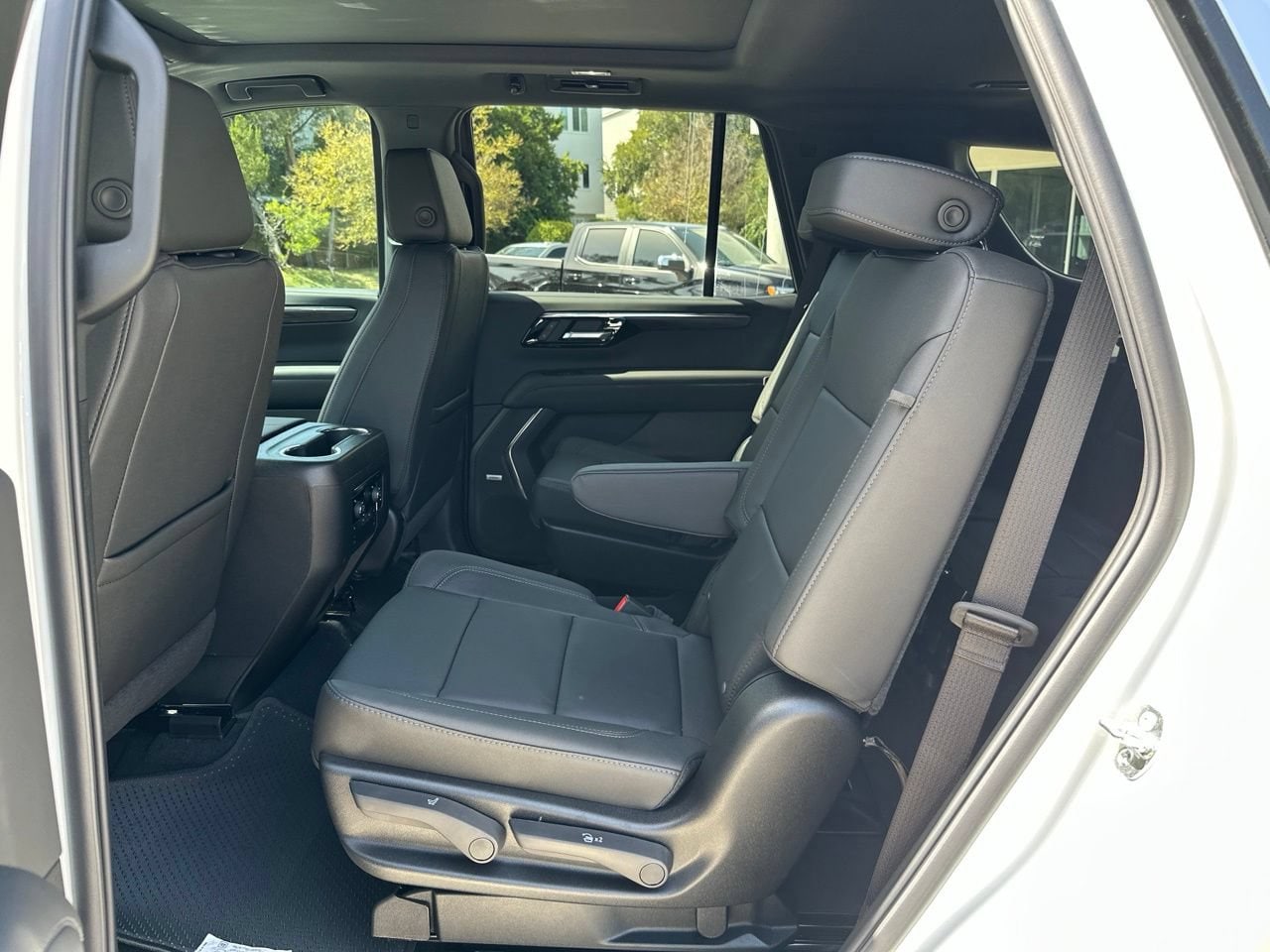 2026 Chevrolet Tahoe LT SUV, photo 24