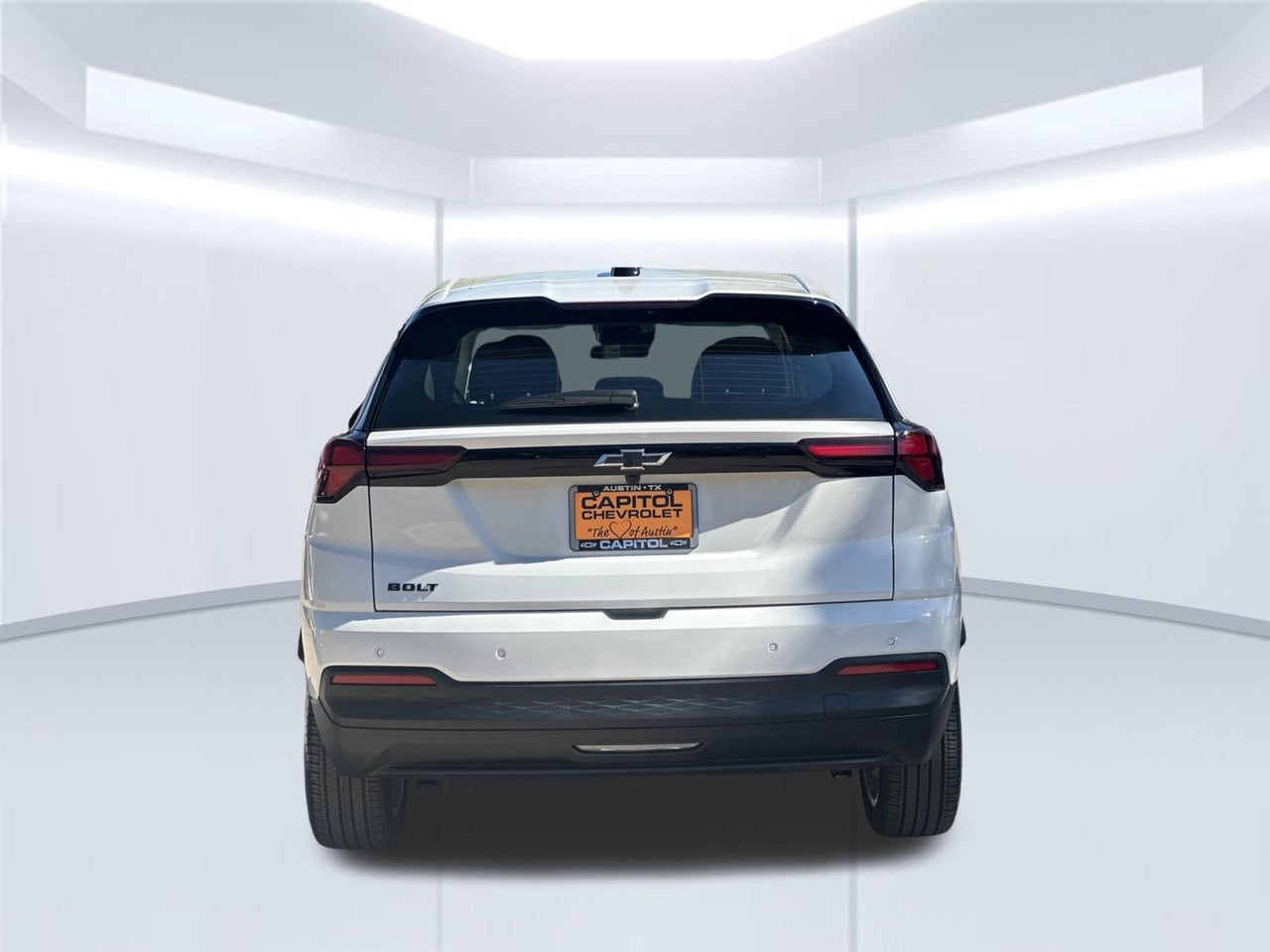 2027 Chevrolet Bolt LT, photo 5