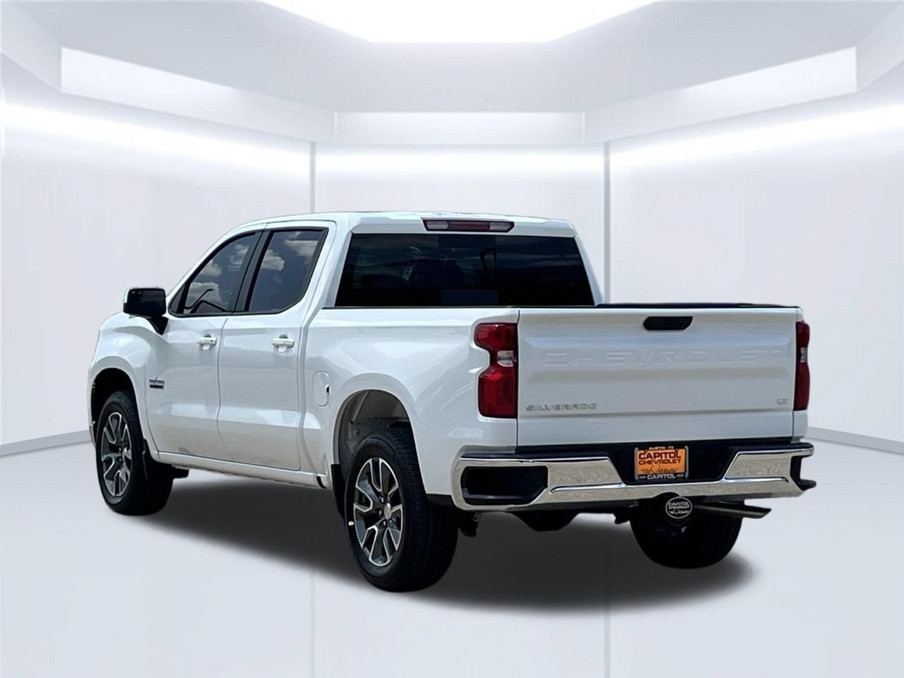 2026 Chevrolet Silverado 1500 LT Truck, photo 5