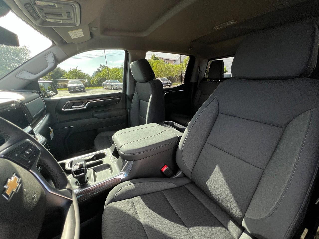 2026 Chevrolet Silverado 1500 LT Truck, photo 25