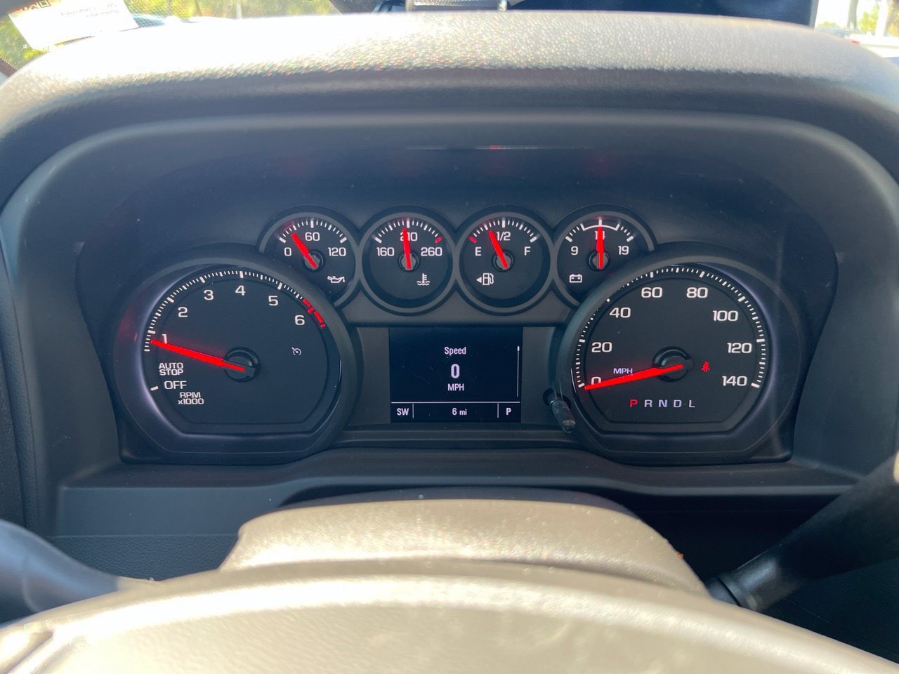 2026 Chevrolet Silverado 1500 Custom - Photo 17