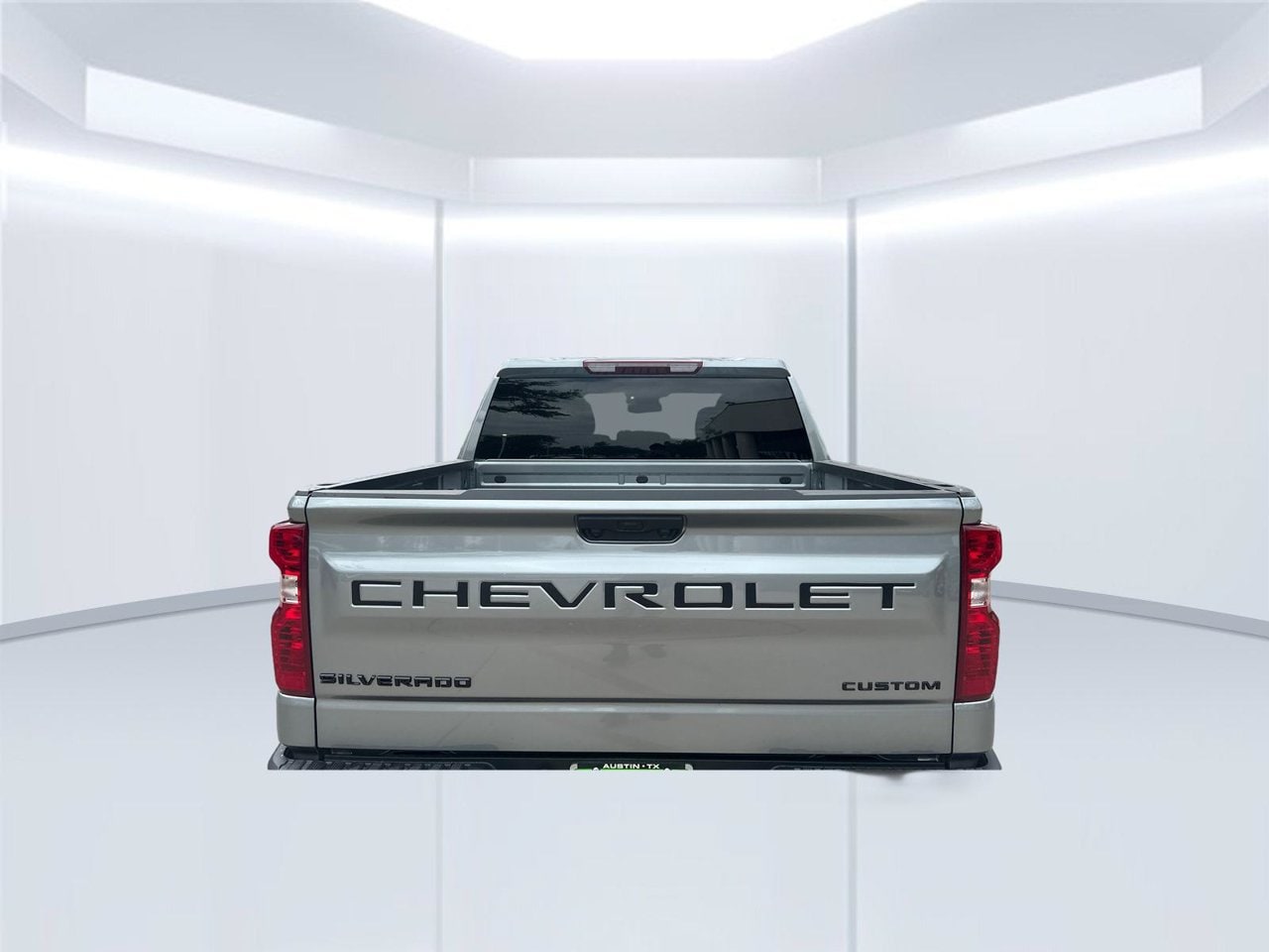 2026 Chevrolet Silverado 1500 Custom - Photo 18