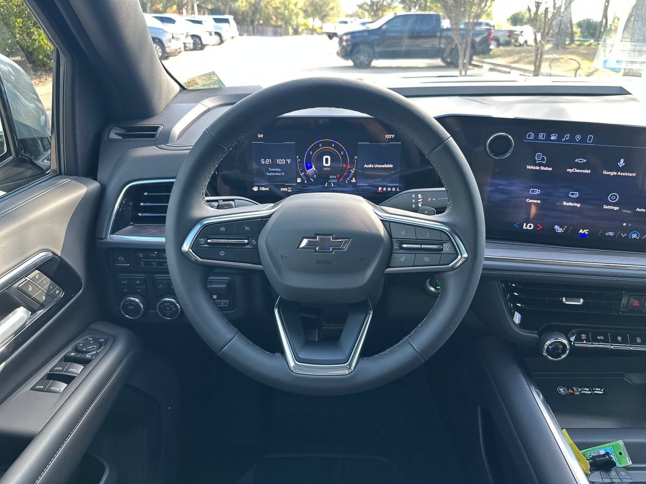 2026 Chevrolet Suburban Z71 SUV, photo 14