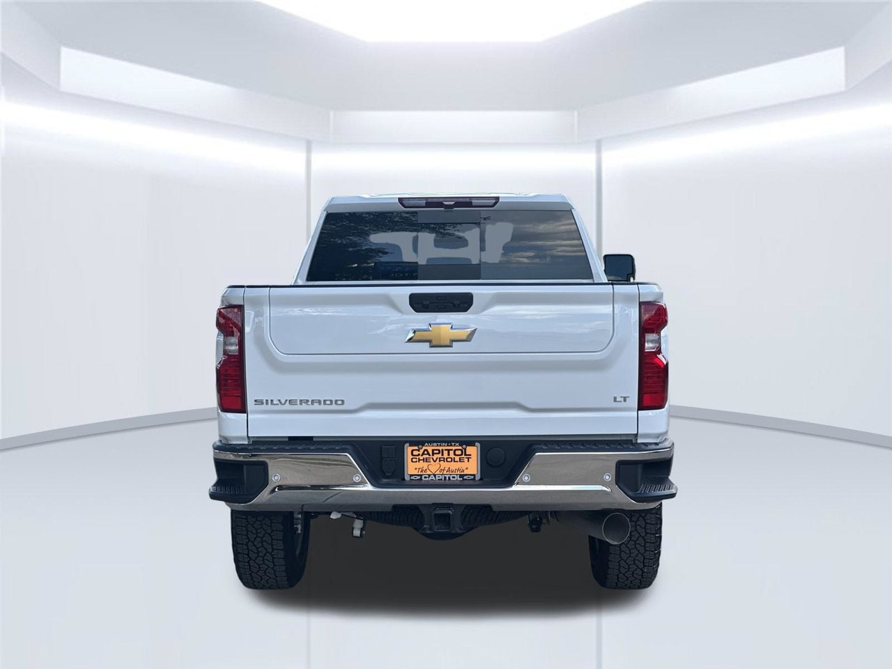 2026 Chevrolet Silverado 2500 HD LT Truck, photo 5