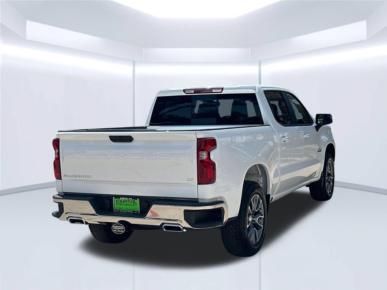 2026 Chevrolet Silverado 1500 LT Truck, photo 6
