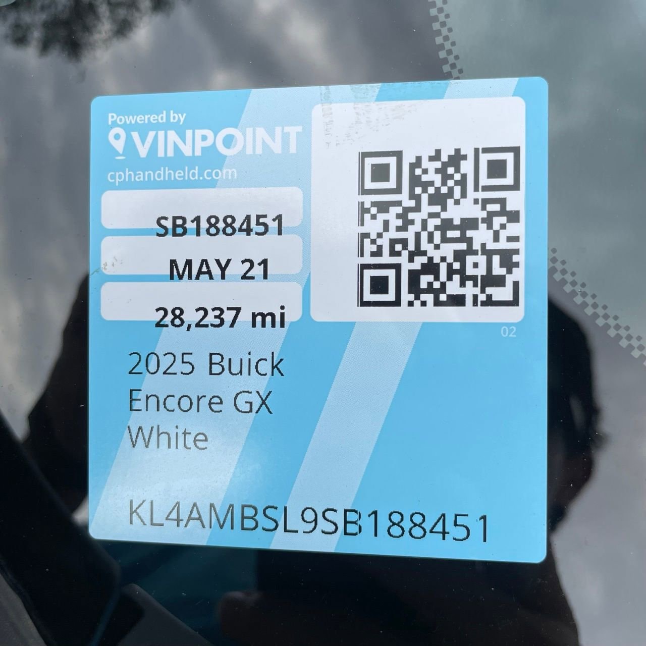 2025 Buick Encore GX Preferred - Photo 27