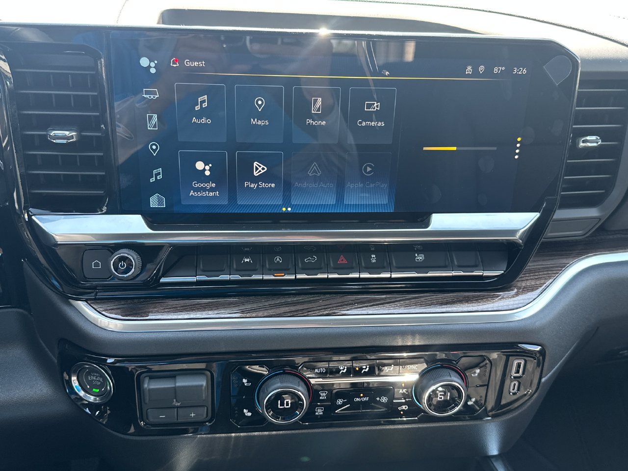 2026 Chevrolet Silverado 1500 RST Truck, photo 13