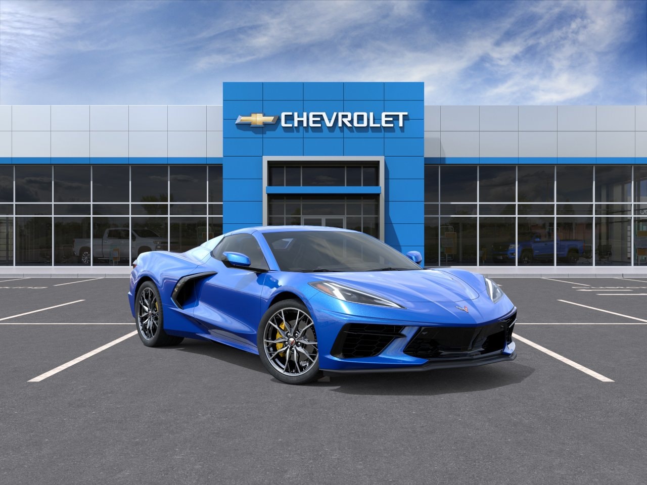 2026 Chevrolet Corvette Stingray 2LT Convertible
