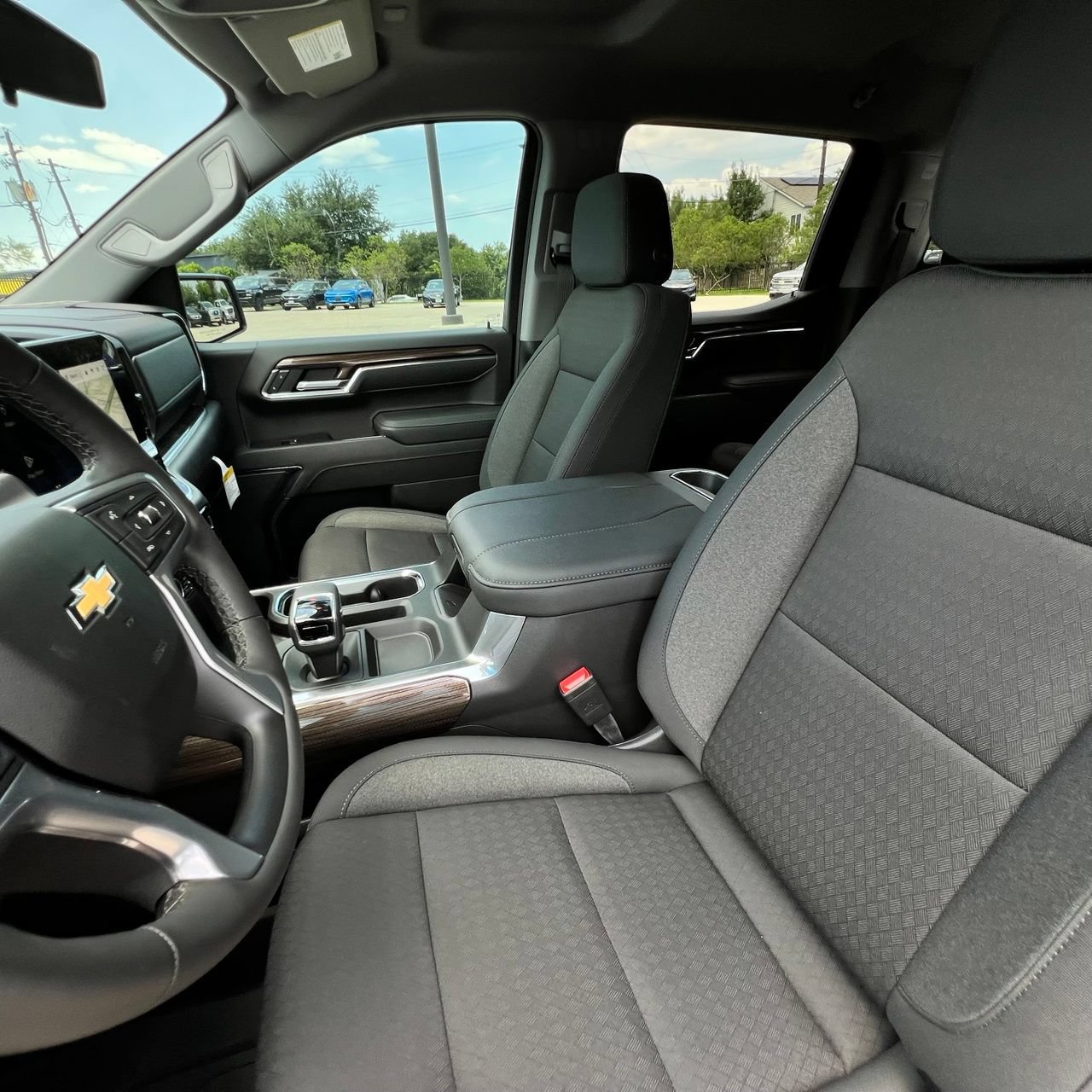 2026 Chevrolet Silverado 1500 LT Truck, photo 26