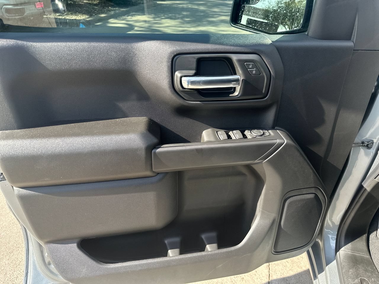 2026 Chevrolet Silverado 1500 Custom Trail Boss, photo 21
