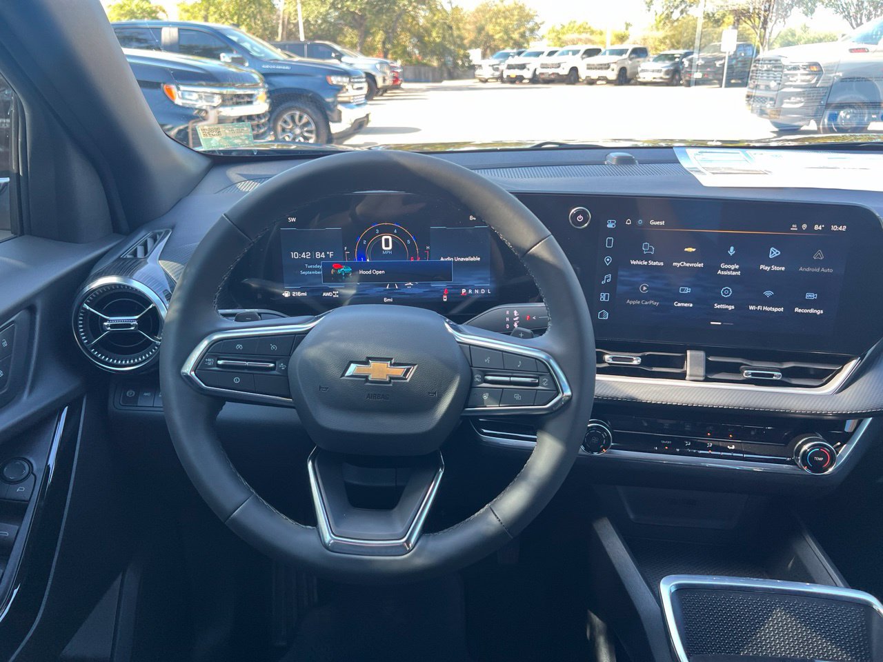 2027 Chevrolet Equinox LT SUV, photo 15