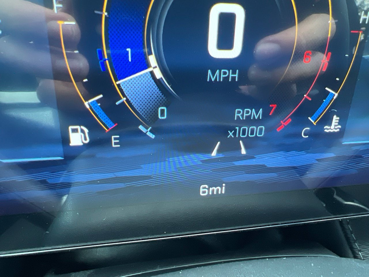 2027 Chevrolet Equinox LT SUV, photo 18