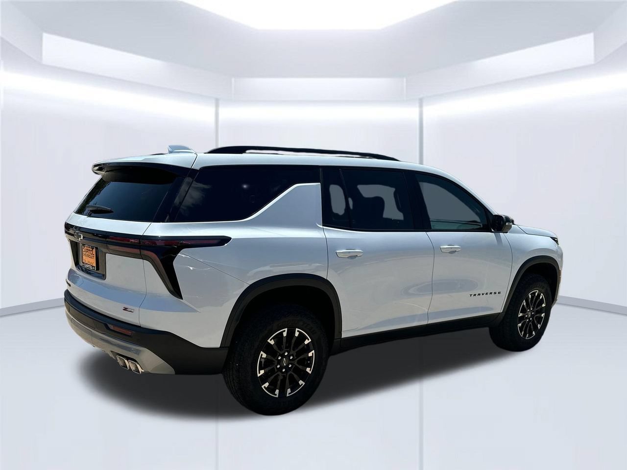 2026 Chevrolet Traverse Z71 SUV, photo 6