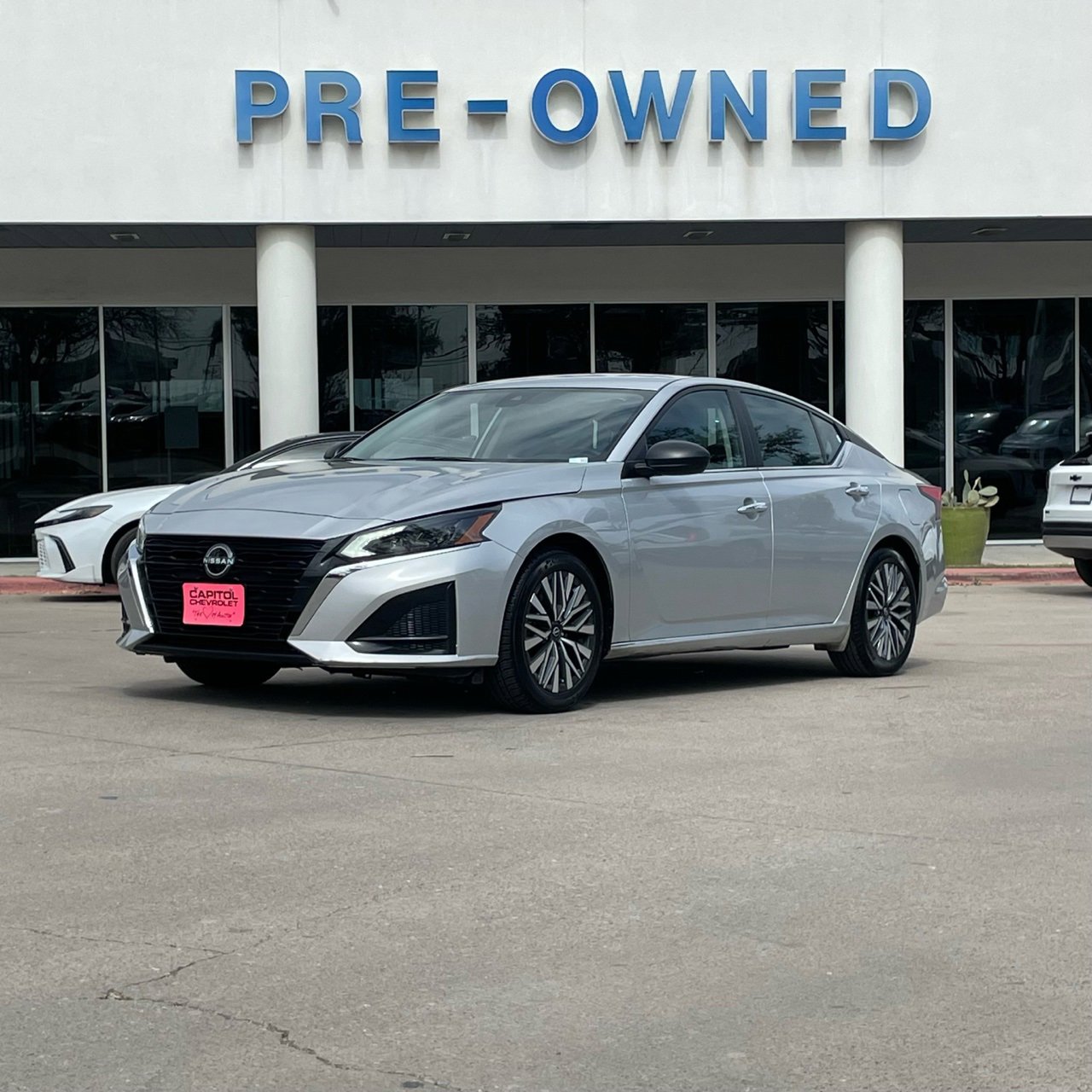 2024 Nissan Altima SV