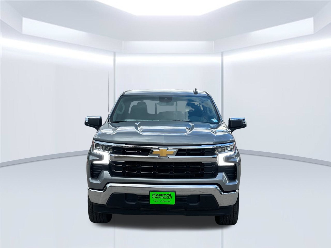 2026 Chevrolet Silverado 1500 LT - Photo 8