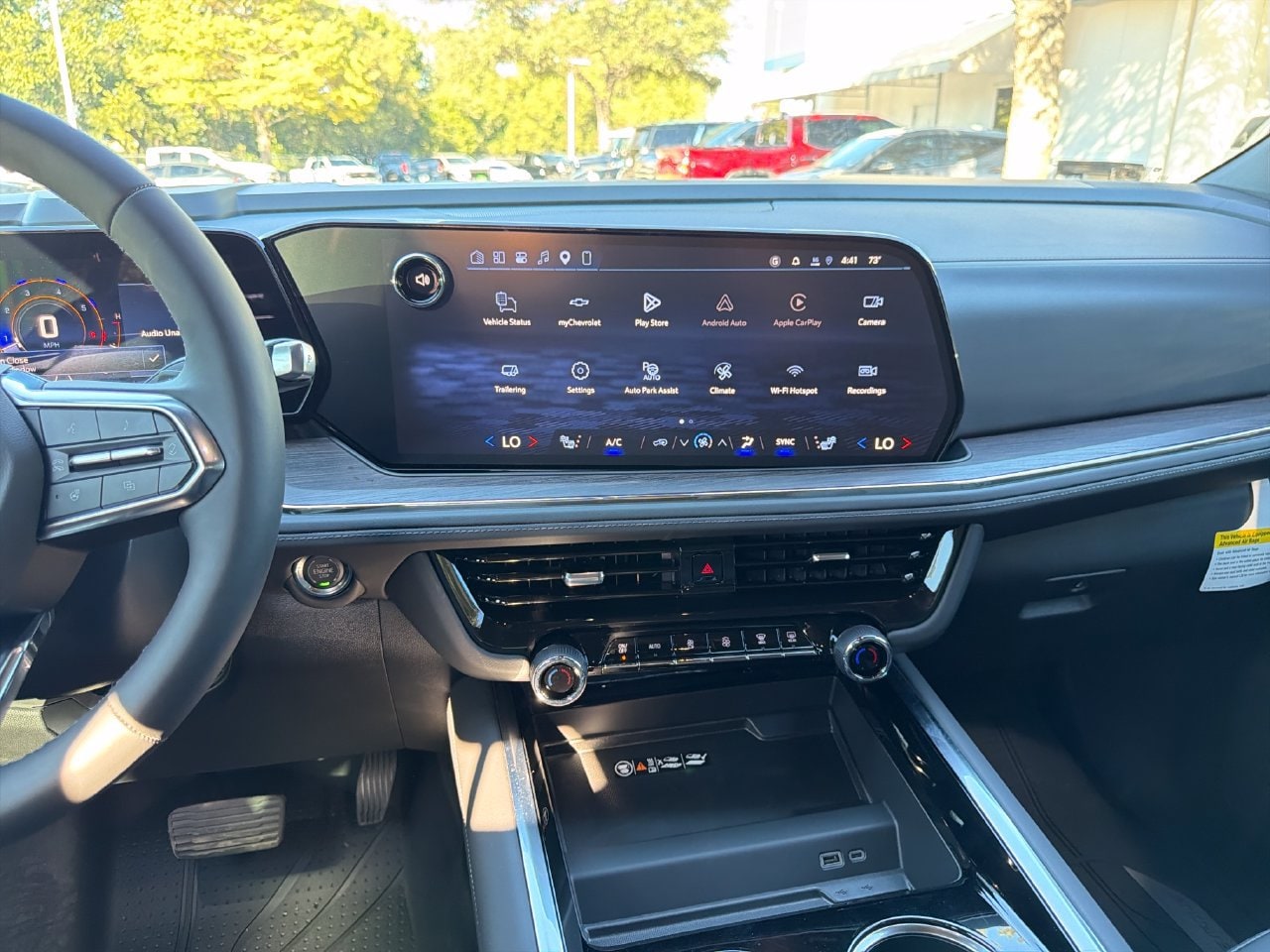 2026 Chevrolet Suburban Z71 SUV, photo 17