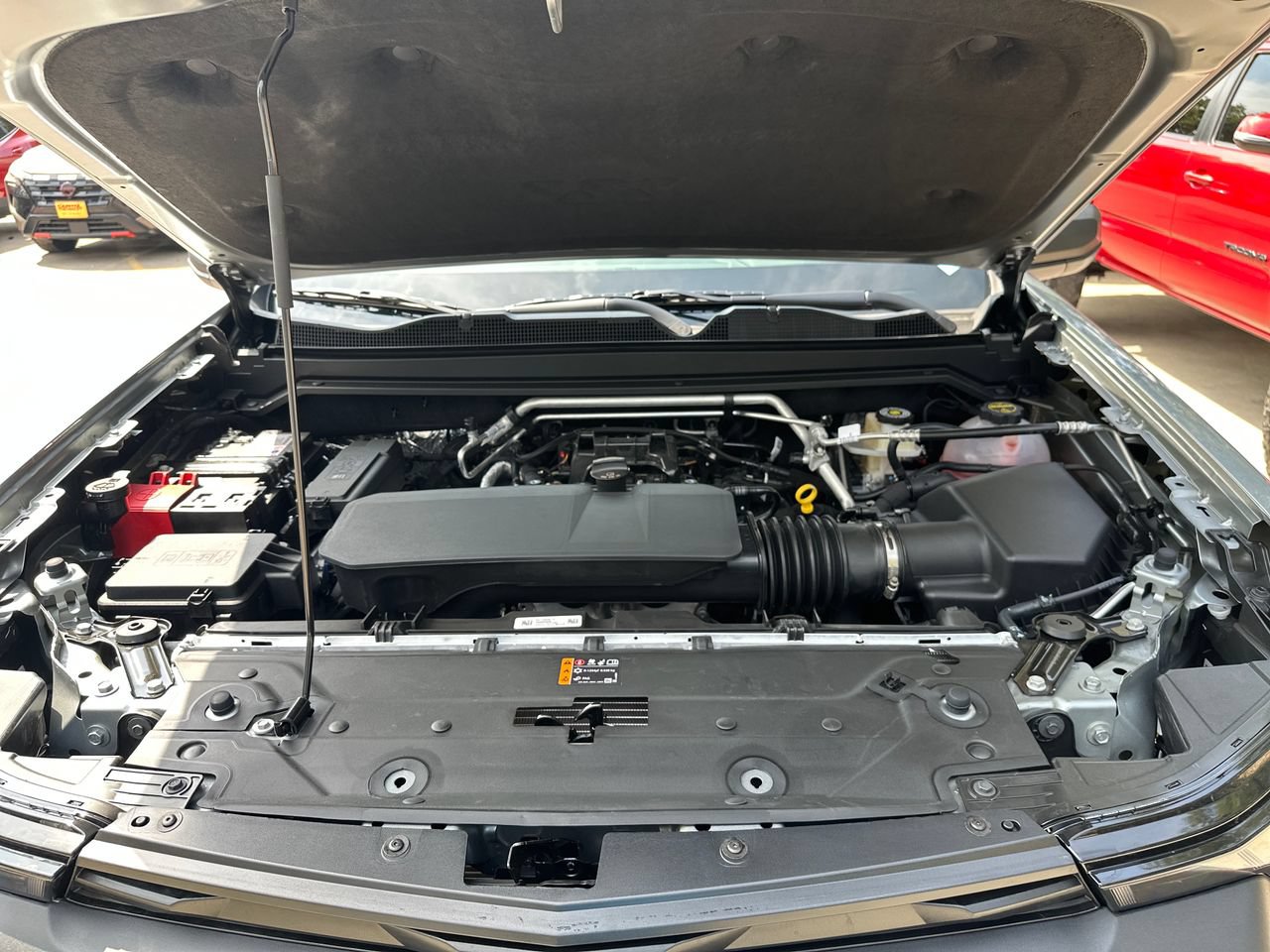 2026 Chevrolet Colorado Work Truck - Photo 24