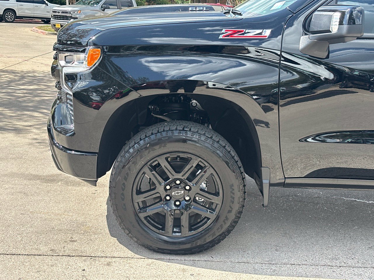 2026 Chevrolet Silverado 1500 LT Trail Boss Truck, photo 26