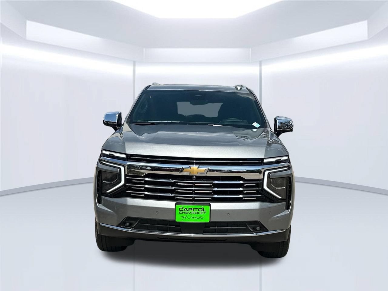 2026 Chevrolet Suburban Premier SUV, photo 9