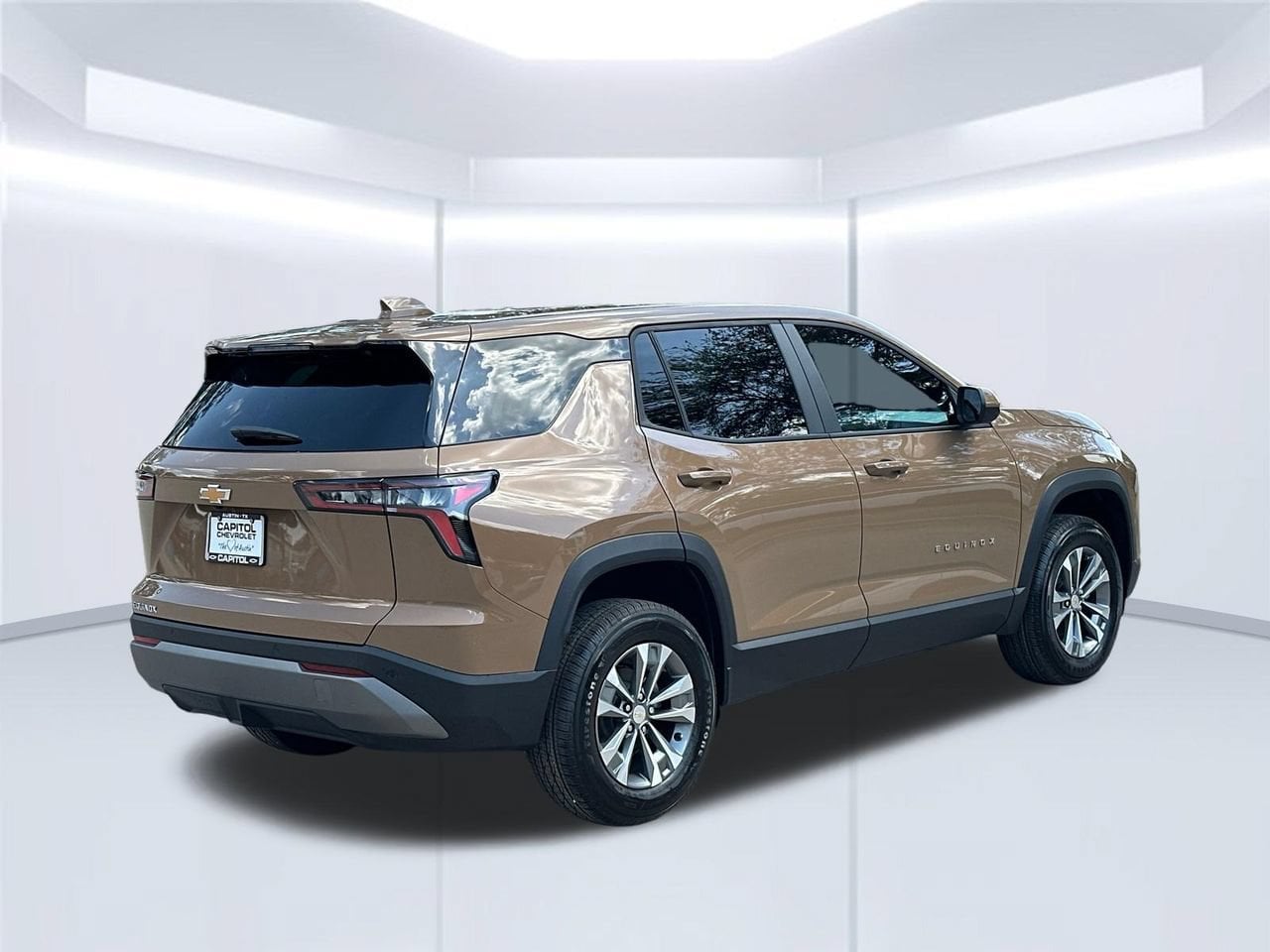 2027 Chevrolet Equinox LT SUV, photo 5