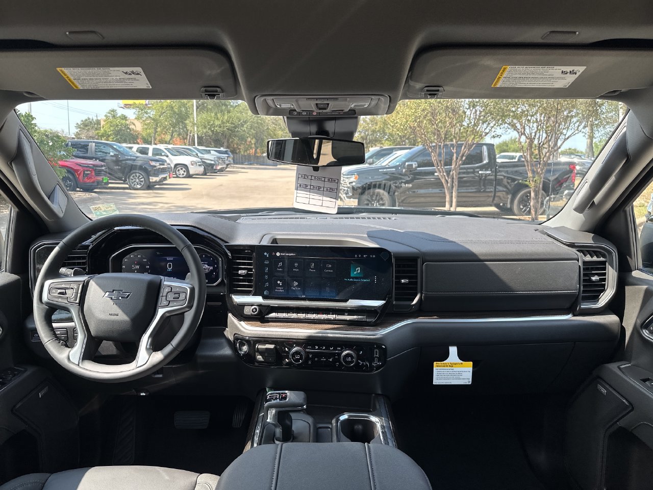 2026 Chevrolet Silverado 1500 RST - Photo 20