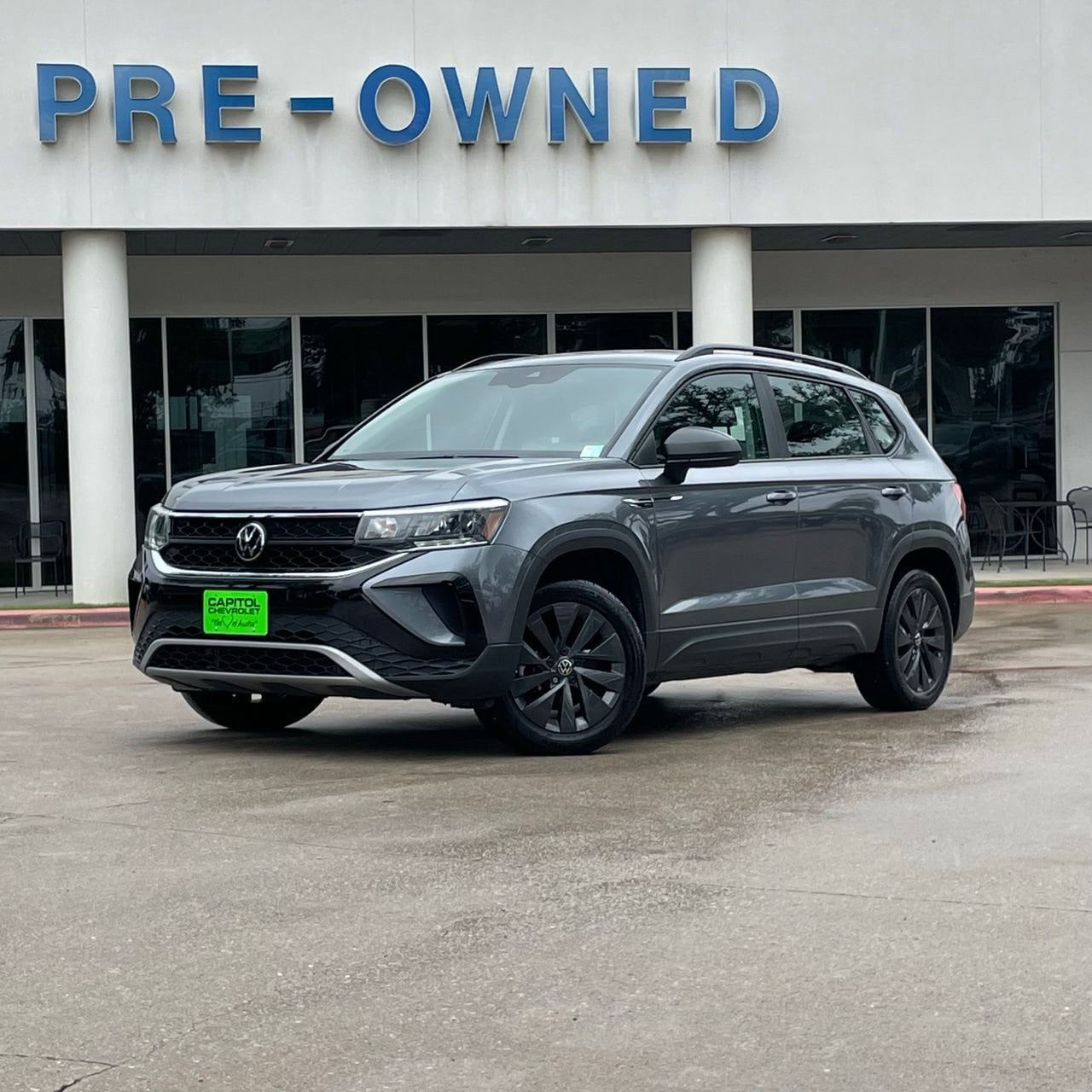 2024 Volkswagen Taos
