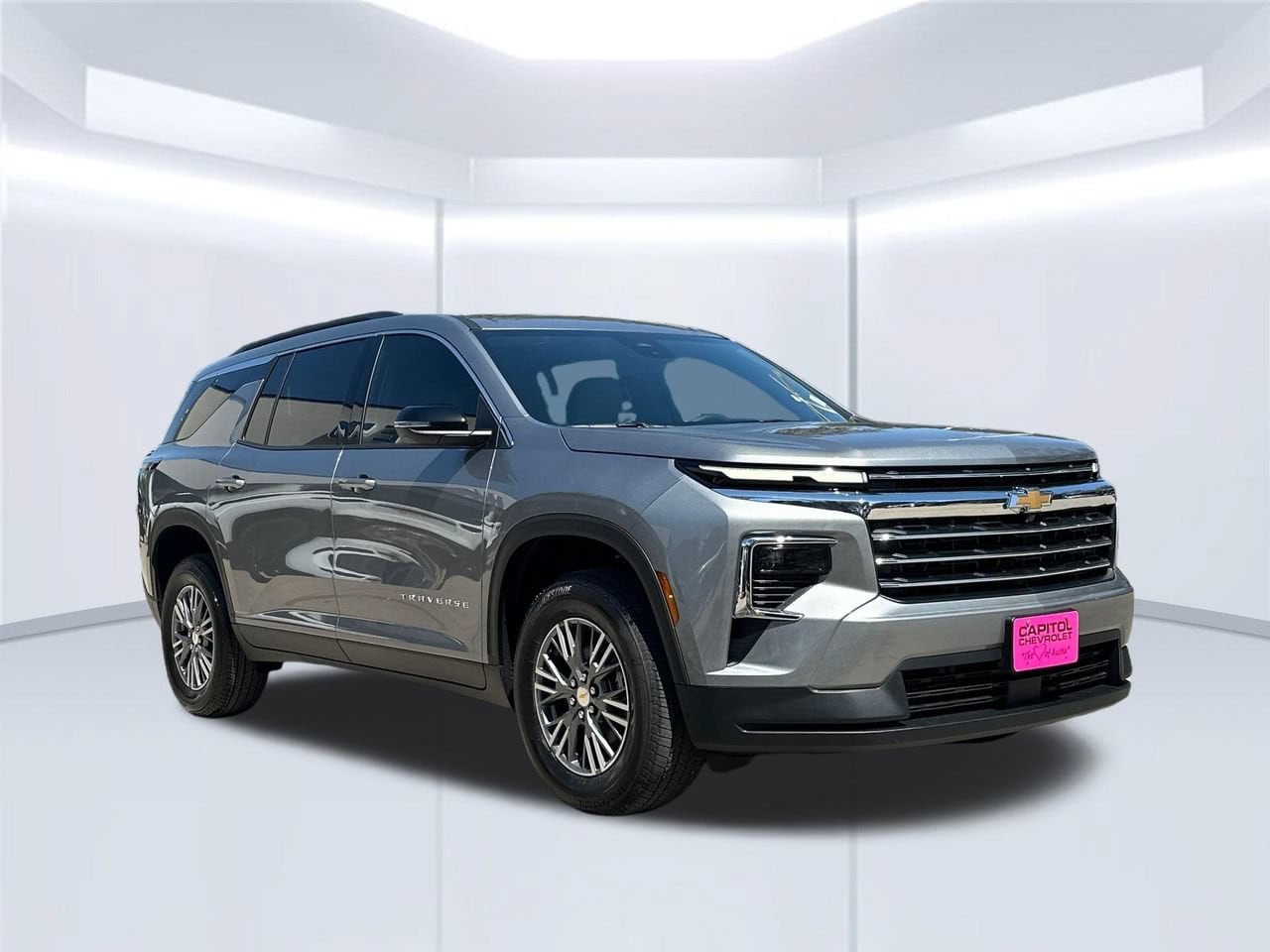 2025 Chevrolet Express Cargo Work Van - Photo 8