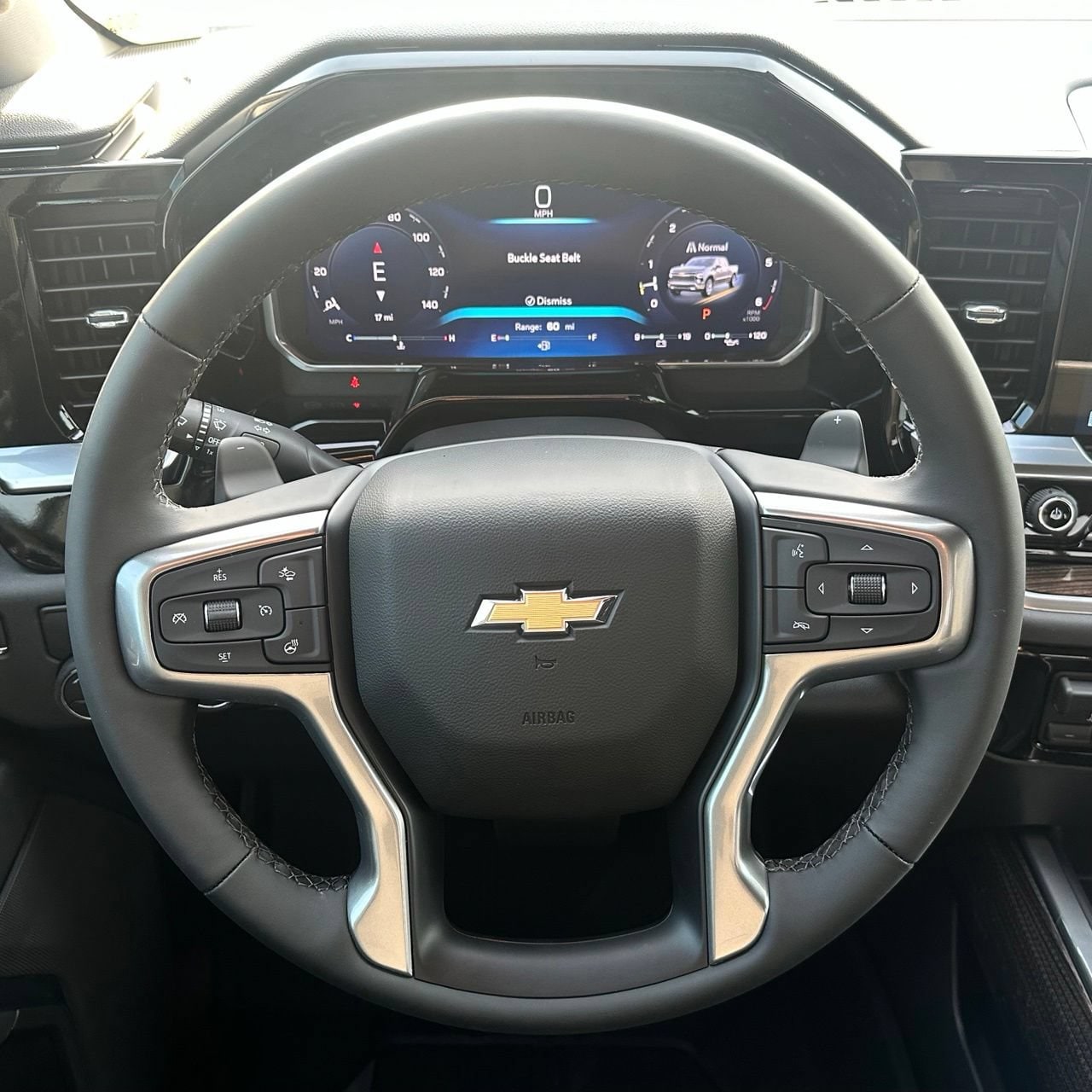 2026 Chevrolet Silverado 1500 LT, photo 17