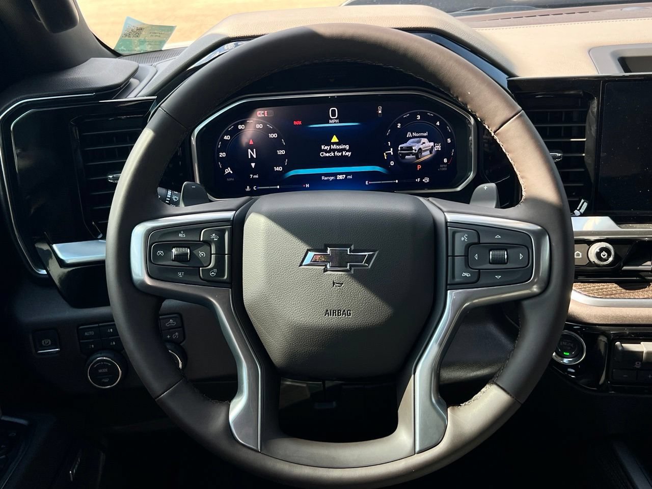 2026 Chevrolet Silverado 1500 LT Trail Boss - Photo 17