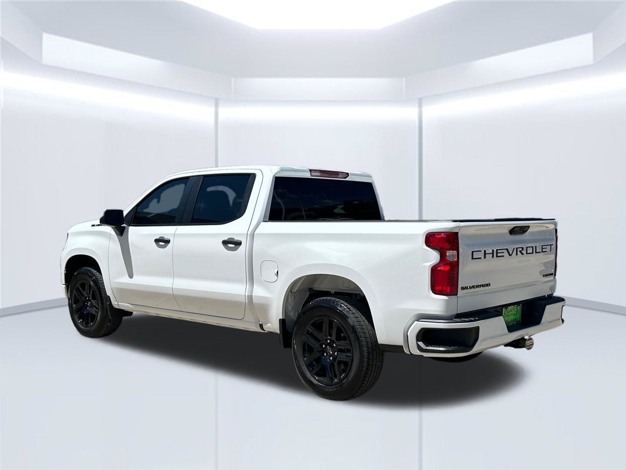 2026 Chevrolet Silverado 1500 Custom - Photo 3