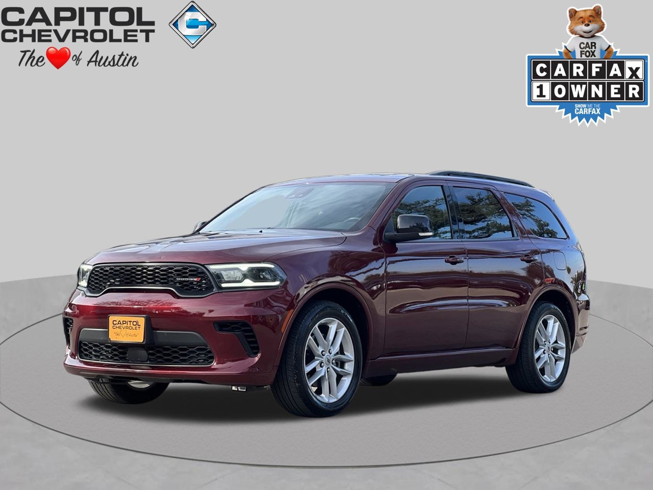 Used 2024 Dodge Durango GT Plus SUV